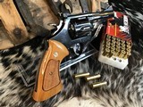 Smith & Wesson model 29-2, .44 Magnum, Four Inch, Target Hammer, Trigger and Grips. Trades Welcome - 4 of 21