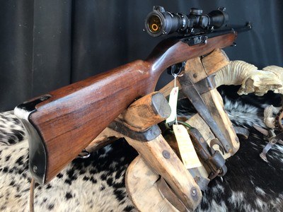 1965 Mfg. Ruger .44 Carbine , W/Scope. 44 Magnum Whitetail Slayer. Trades Welcome - Image 9 of 15