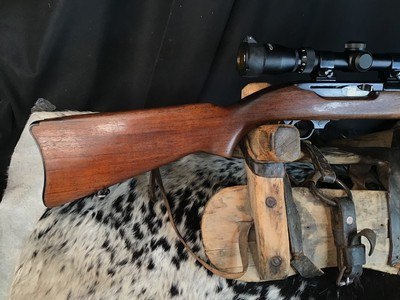 1965 Mfg. Ruger .44 Carbine , W/Scope. 44 Magnum Whitetail Slayer. Trades Welcome - Image 4 of 15