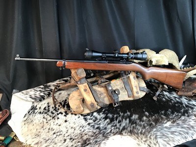 1965 Mfg. Ruger .44 Carbine , W/Scope. 44 Magnum Whitetail Slayer. Trades Welcome - Image 2 of 15