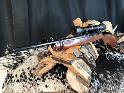 1965 Mfg. Ruger .44 Carbine , W/Scope. 44 Magnum Whitetail Slayer. Trades Welcome - Image 7 of 15