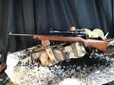 1965 Mfg. Ruger .44 Carbine , W/Scope. 44 Magnum Whitetail Slayer. Trades Welcome - 2 of 15