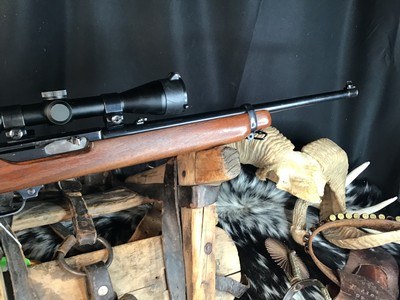 1965 Mfg. Ruger .44 Carbine , W/Scope. 44 Magnum Whitetail Slayer. Trades Welcome - Image 6 of 15