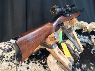 1965 Mfg. Ruger .44 Carbine , W/Scope. 44 Magnum Whitetail Slayer. Trades Welcome - Image 3 of 15