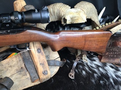 1965 Mfg. Ruger .44 Carbine , W/Scope. 44 Magnum Whitetail Slayer. Trades Welcome - Image 8 of 15
