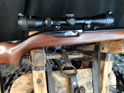 1965 Mfg. Ruger .44 Carbine , W/Scope. 44 Magnum Whitetail Slayer. Trades Welcome - Image 5 of 15