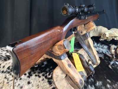 1965 Mfg. Ruger .44 Carbine , W/Scope. 44 Magnum Whitetail Slayer. Trades Welcome - Image 14 of 15