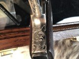 John Adam’s Master Engraved Colt Junior, Automatic Caliber .25acp, Signed, Cased, Nickel. Trades Welcome - 8 of 22