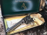 1956 First Year Colt SAA, 5.5”, Nickel & Ivory, .45 Colt, Unfired in Factory Box, Sweet.Trades Welcome - 4 of 25