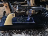 1956 First Year Colt SAA, 5.5”, Nickel & Ivory, .45 Colt, Unfired in Factory Box, Sweet.Trades Welcome - 15 of 25
