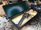1956 First Year Colt SAA, 5.5”, Nickel & Ivory, .45 Colt, Unfired in Factory Box, Sweet.Trades Welcome - 5 of 25