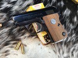 NOS 1973 Colt Automatic 25 Pistol, US Made 25 acp, Boxed With Paperwork, Gorgeous. Trades Welcome - 14 of 21
