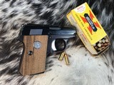 NOS 1973 Colt Automatic 25 Pistol, US Made 25 acp, Boxed With Paperwork, Gorgeous. Trades Welcome - 20 of 21