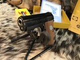 NOS 1973 Colt Automatic 25 Pistol, US Made 25 acp, Boxed With Paperwork, Gorgeous. Trades Welcome - 12 of 21