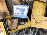 NOS 1973 Colt Automatic 25 Pistol, US Made 25 acp, Boxed With Paperwork, Gorgeous. Trades Welcome - 1 of 21