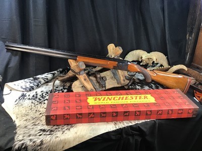 1965 Mfg. Winchester 101, Trap Shotgun, Excellent Condition W/ Box, 12 Ga., Full/Full. Trades Welcome