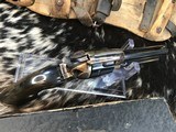 1956 Colt SAA First Year 2nd Gen, Unfired Since Factory, .38 Spl., Boxed & Beautiful. Trades Welcome - 13 of 23