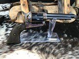 1956 Colt SAA First Year 2nd Gen, Unfired Since Factory, .38 Spl., Boxed & Beautiful. Trades Welcome - 17 of 23