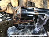 1956 Colt SAA First Year 2nd Gen, Unfired Since Factory, .38 Spl., Boxed & Beautiful. Trades Welcome - 15 of 23