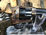 1956 Colt SAA First Year 2nd Gen, Unfired Since Factory, .38 Spl., Boxed & Beautiful. Trades Welcome - 10 of 23