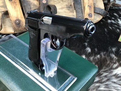 Cased Walther Manurhin PP, .22LR, Gorgeous Unfired Postwar Gem. Trades Welcome - Image 17 of 25