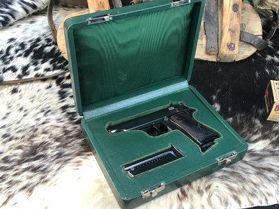 Cased Walther Manurhin PP, .22LR, Gorgeous Unfired Postwar Gem. Trades Welcome - Image 9 of 25