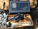 Smith & Wesson Combat Magnum , 2.5”, Boxed , .357 Magnum . Trades Welcome - 5 of 24