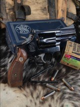 Smith & Wesson Combat Magnum , 2.5”, Boxed , .357 Magnum . Trades Welcome