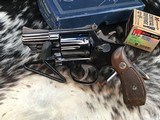 Smith & Wesson Combat Magnum , 2.5”, Boxed , .357 Magnum . Trades Welcome - 15 of 24