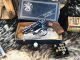 Smith & Wesson Combat Magnum , 2.5”, Boxed , .357 Magnum . Trades Welcome - 22 of 24