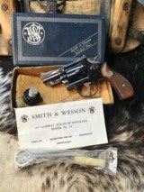 Smith & Wesson Combat Magnum , 2.5”, Boxed , .357 Magnum . Trades Welcome - 10 of 24