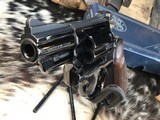 Smith & Wesson Combat Magnum , 2.5”, Boxed , .357 Magnum . Trades Welcome - 23 of 24