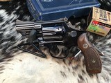 Smith & Wesson Combat Magnum , 2.5”, Boxed , .357 Magnum . Trades Welcome - 14 of 24