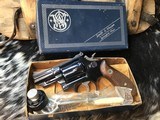 Smith & Wesson Combat Magnum , 2.5”, Boxed , .357 Magnum . Trades Welcome - 8 of 24