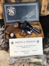 Smith & Wesson Combat Magnum , 2.5”, Boxed , .357 Magnum . Trades Welcome - 2 of 24