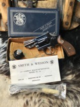 Smith & Wesson Combat Magnum , 2.5”, Boxed , .357 Magnum . Trades Welcome - 13 of 24