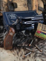 Smith & Wesson Combat Magnum , 2.5”, Boxed , .357 Magnum . Trades Welcome - 12 of 24