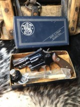 Smith & Wesson Combat Magnum , 2.5”, Boxed , .357 Magnum . Trades Welcome - 9 of 24