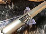 1978 Mfg. Colt Series 70 1911, Rare Factory Nickel Finish, Boxed, Trades Welcome - 18 of 25