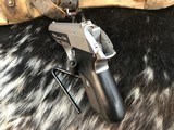 LNIB Sig Sauer P230 , Semi Auto W Decocker, .380 ACP, Stainless, Boxed, Trades Welcome. - 8 of 13