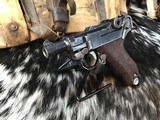 DWM P08 Luger Custom, Matching Numbers, 9 MM. Trades Welcome - 6 of 24