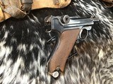 DWM P08 Luger Custom, Matching Numbers, 9 MM. Trades Welcome - 9 of 24
