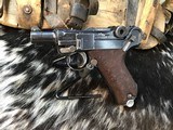 DWM P08 Luger Custom, Matching Numbers, 9 MM. Trades Welcome - 5 of 24