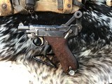 DWM P08 Luger Custom, Matching Numbers, 9 MM. Trades Welcome - 13 of 24