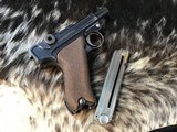 DWM P08 Luger Custom, Matching Numbers, 9 MM. Trades Welcome - 17 of 24