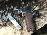 DWM P08 Luger Custom, Matching Numbers, 9 MM. Trades Welcome - 16 of 24