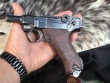 DWM P08 Luger Custom, Matching Numbers, 9 MM. Trades Welcome - 22 of 24