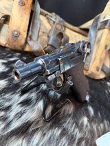 DWM P08 Luger Custom, Matching Numbers, 9 MM. Trades Welcome - 4 of 24