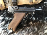 DWM P08 Luger Custom, Matching Numbers, 9 MM. Trades Welcome - 2 of 24