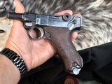 DWM P08 Luger Custom, Matching Numbers, 9 MM. Trades Welcome - 24 of 24